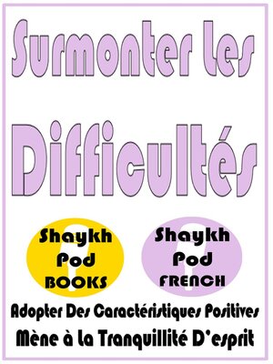 cover image of Surmonter Les Difficultés